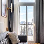 Apartamento Time Out With Terrace - R30 *