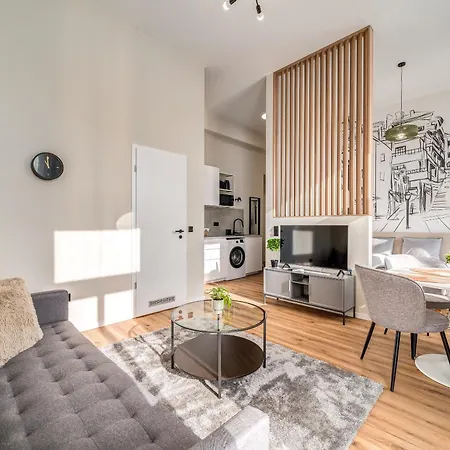 Time Out With Terrace - R30 Appartement