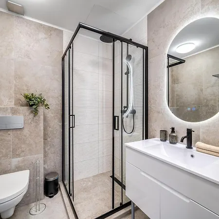 Time Out With Terrace - R30 Appartement *