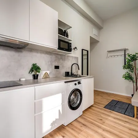 Time Out With Terrace - R30 Apartment Budapest