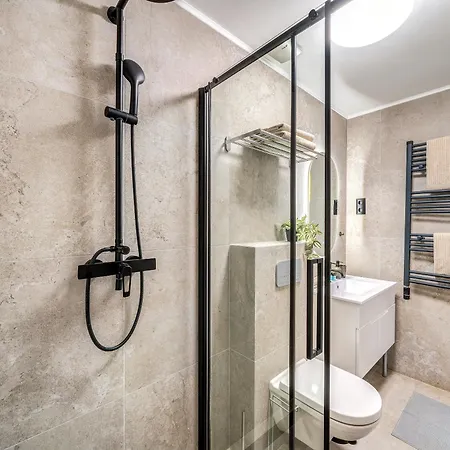 Time Out With Terrace - R30 Appartement *