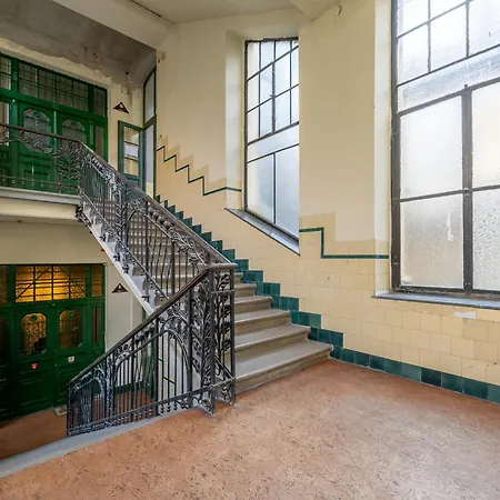 Apartment Time Out With Terrace - R30 Budapest