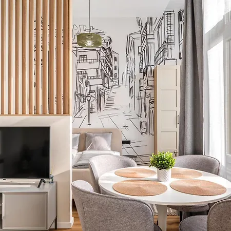 Apartament Time Out With Terrace - R30 Budapesta