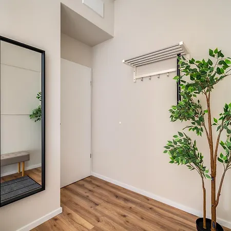 Appartement Time Out With Terrace - R30 Budapest