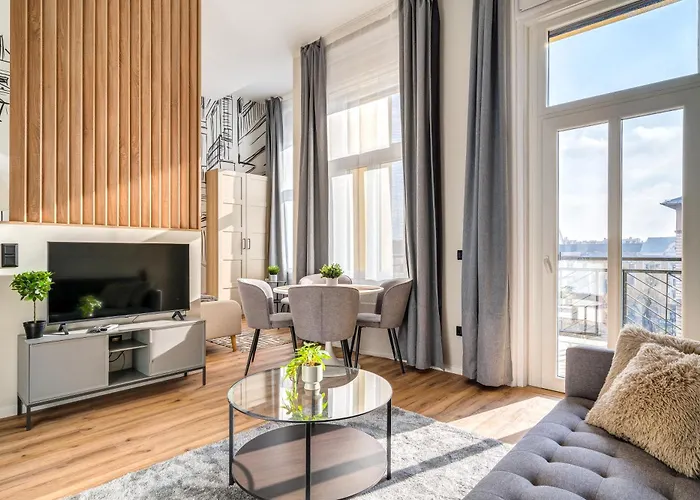 Time Out With Terrace - R30 Apartament *