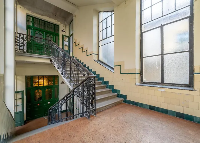 Apartament Time Out With Terrace - R30 Budapesta