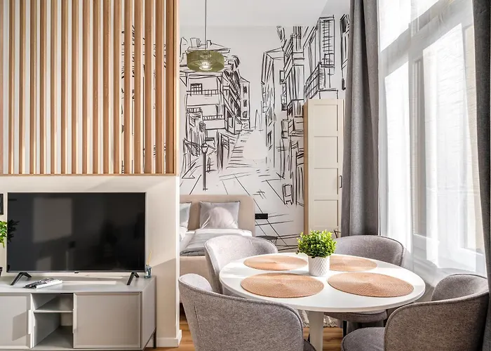 Apartament Time Out With Terrace - R30 Budapesta