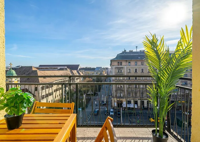 Apartament Time Out With Terrace - R30 *