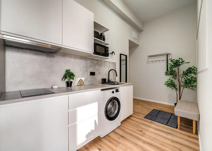 Time Out With Terrace - R30 Daire Budapeşte