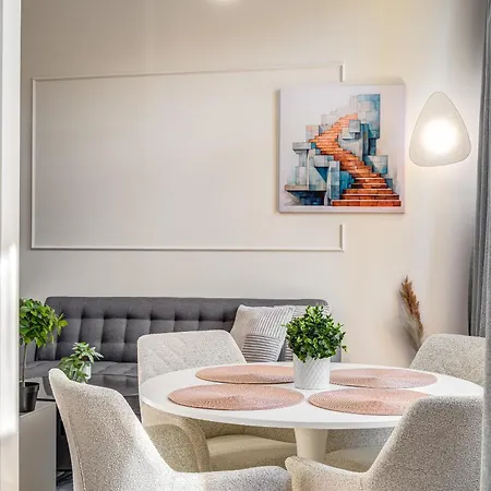 Apartment Time Out With Terrace - R30 Budapest